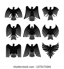 EAGLE COAT VECTOR