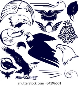 Eagle Collection svg
