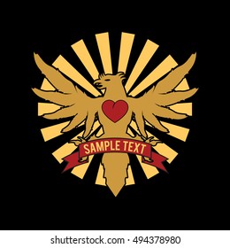 EAGLE COMMUNITY LOGO COLLECTION