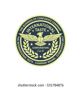 Eagle Corporate Vol 2 Vector