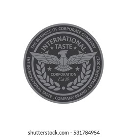 Eagle Corporate Vol 5 Vector