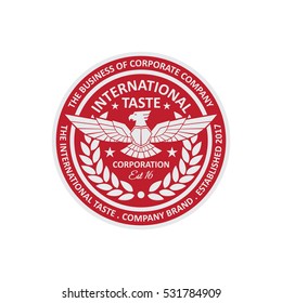 Eagle Corporate Vol 7 Vector