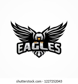 eagle creative logo