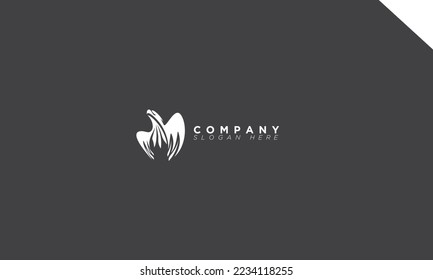 eagle Creative Logo for Branding and Company