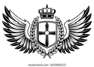 Eagle Crest Symbool van Kracht, Erfgoed Adel