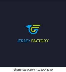 eagle design logo vector icon