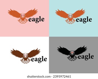 eagle design logo design for your business