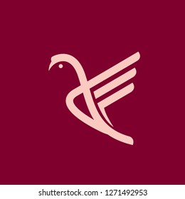 eagle drawing illustrations, cool logos for business and industry, power and security symbols, brand logos, world logos
