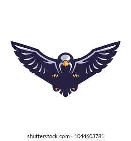 Eagle E Sport Logo