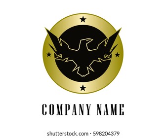 Eagle emblem