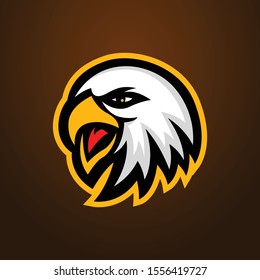 Eagle Gaming Logo Images Stock Photos Vectors Shutterstock