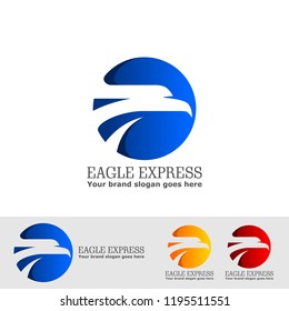 eagle express logo