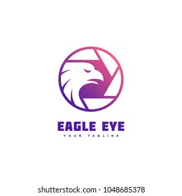 Eagle Eye Logo Images Stock Photos Vectors Shutterstock