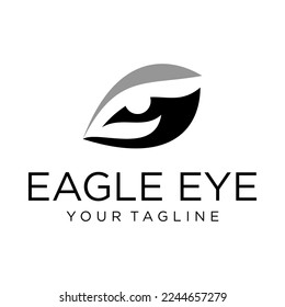 Eagle eye logo design for your company