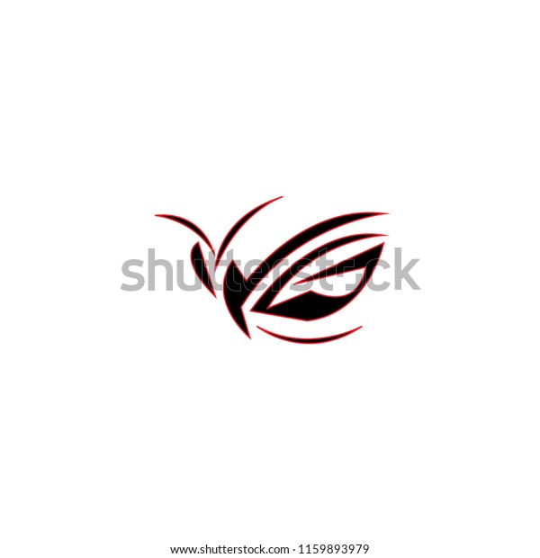 Eagle Eye Logo Vector Stock Vector Royalty Free