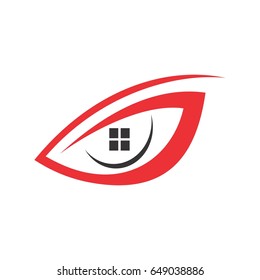 eagle eye real estate logo