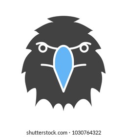 Eagle Face icon