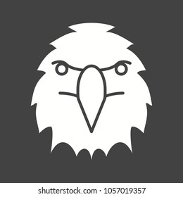 Eagle Face icon