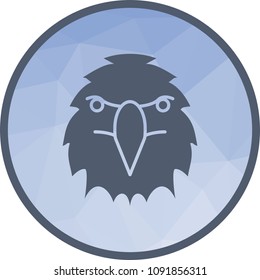 Eagle Face icon