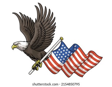 289 Eagle flag talon Images, Stock Photos & Vectors | Shutterstock