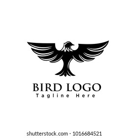 eagle fly logo