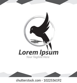 eagle fly logo