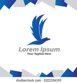 eagle fly logo