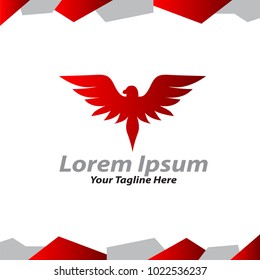 eagle fly logo