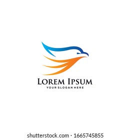 eagle full color logo for companies