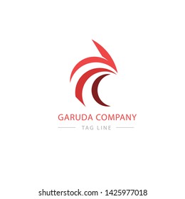 592 Garuda logo Stock Illustrations, Images & Vectors | Shutterstock