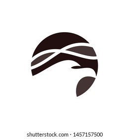 Eagle Graphic Vector Logo Design 
