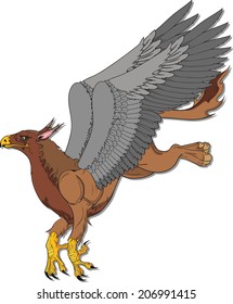 Eagle Griffin