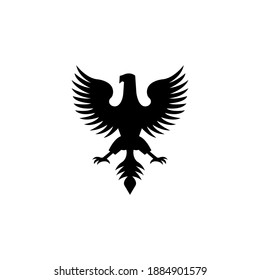 eagle hawk logo design inspiration