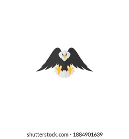 eagle hawk logo design inspiration