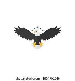 eagle hawk logo design inspiration
