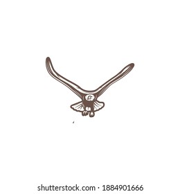 eagle hawk logo design inspiration