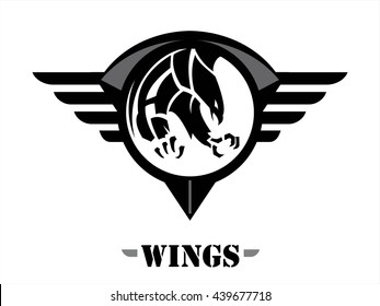 special forces logo vector
