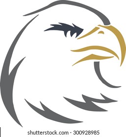 eagle head
