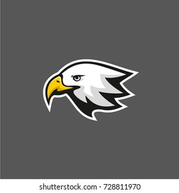 eagle head