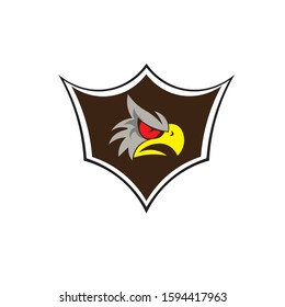 Eagle Head Logo Design Inspiration