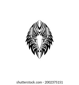 Eagle head logo design inspiration
