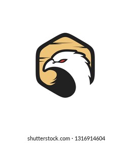 Eagle Head Logo Designs