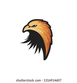 Eagle Head Logo Designs