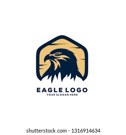 Eagle Head Logo Designs