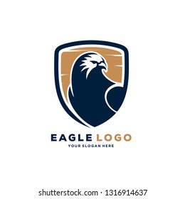 Eagle Head Logo Designs