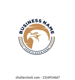 Eagle Head Logo Designs