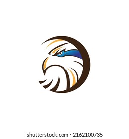 1,771 Eagle round logo Images, Stock Photos & Vectors | Shutterstock