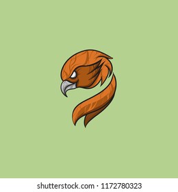 Eagle Head Signs/Simbols