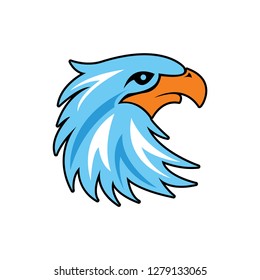 eagle head symbol