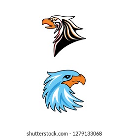 eagle head symbol